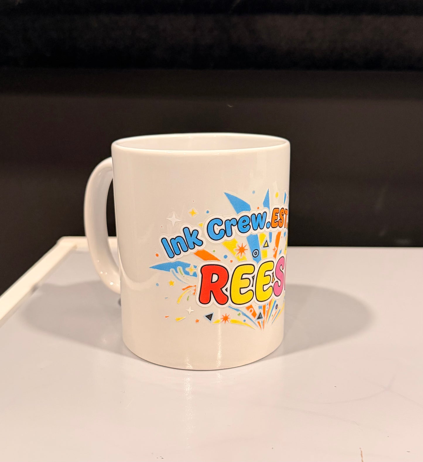 Custom Coffee Mugs