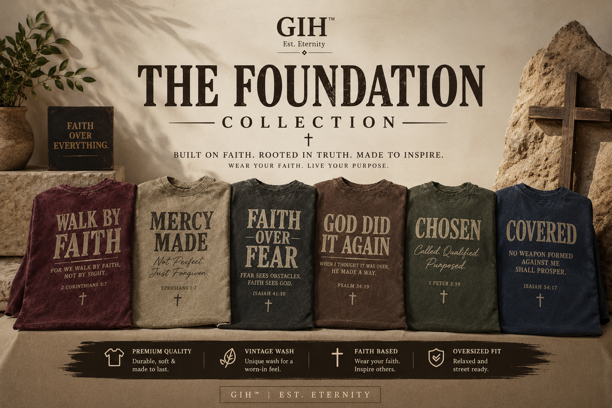 The Foundation Collection