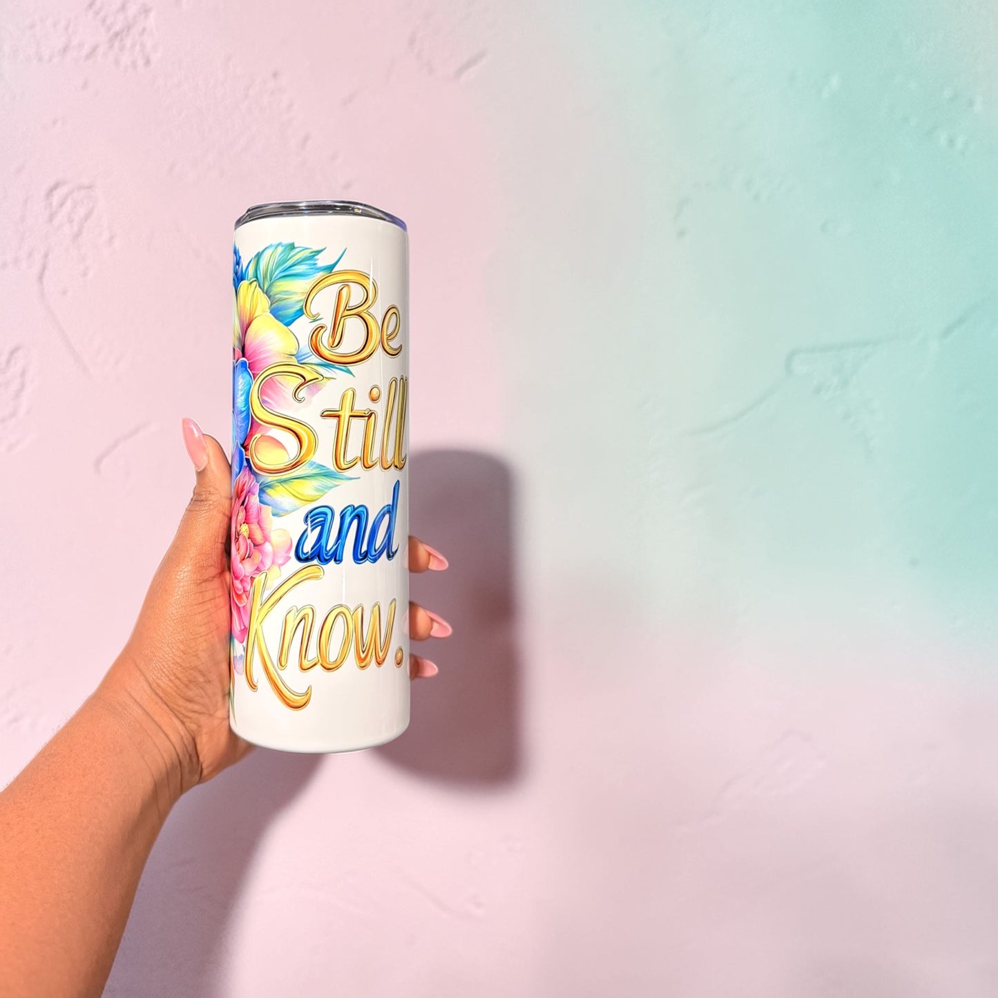 Custom Tumbler, Personalized Gift Tumbler