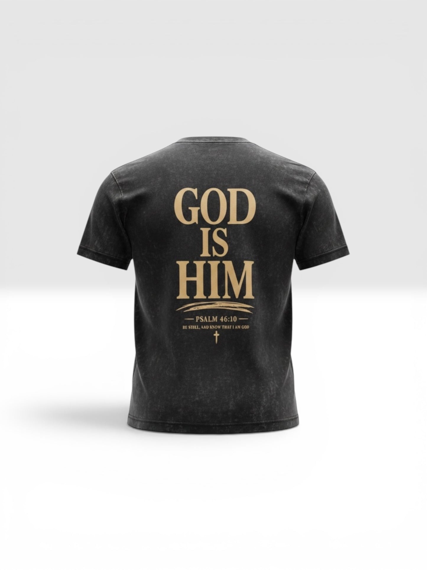 GIH™ | God Is Him – Vintage Oversized Tee