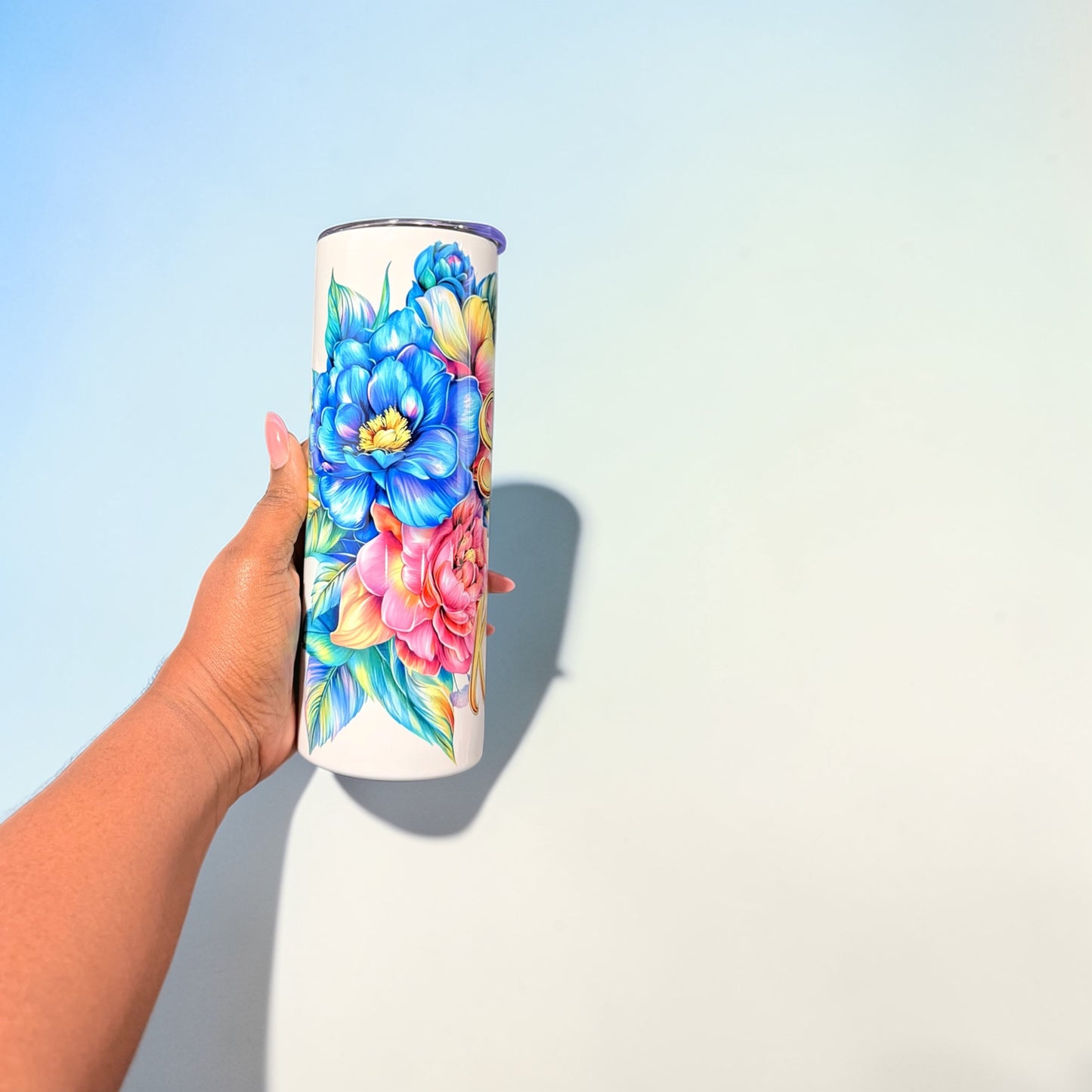 Custom Tumbler, Personalized Gift Tumbler
