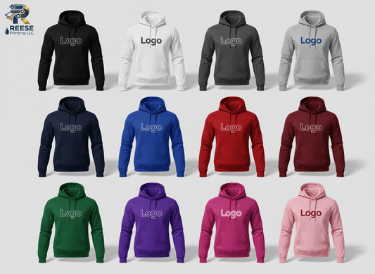 Custom Hoodie, Unisex