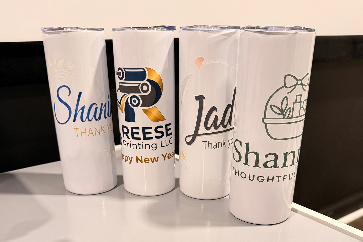 Custom Tumbler, Personalized Gift Tumbler