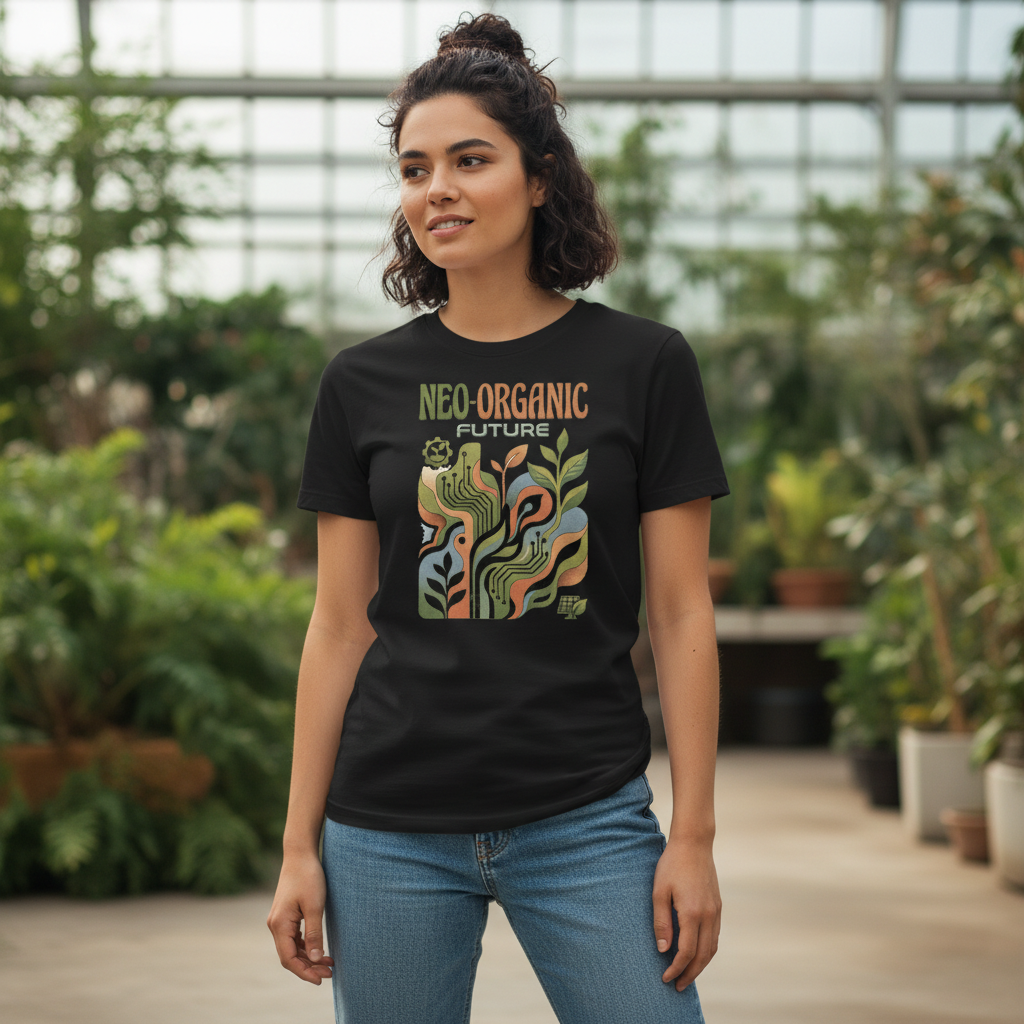 Short Sleeve Custom T-Shirt 100% Cotton, Unisex